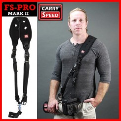 Carry Speed New 2014 FS-PRO MARK-II DSLR Camera Sling Shoulder Strap